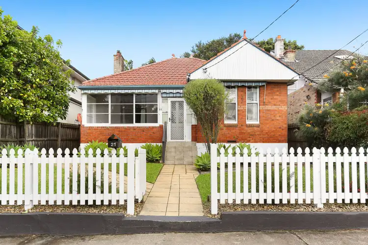21 Brightmore Street, Cremorne NSW 2090
