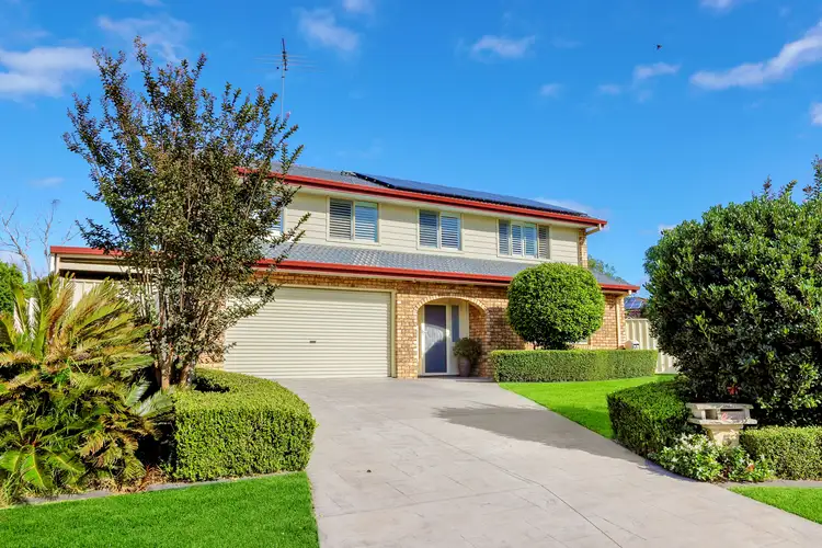 Main view of Homely house listing, 5 Meehan Avenue, Werrington County NSW 2747