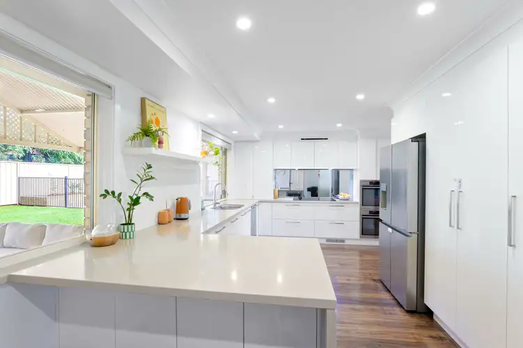 Fifth view of Homely house listing, 5 Meehan Avenue, Werrington County NSW 2747