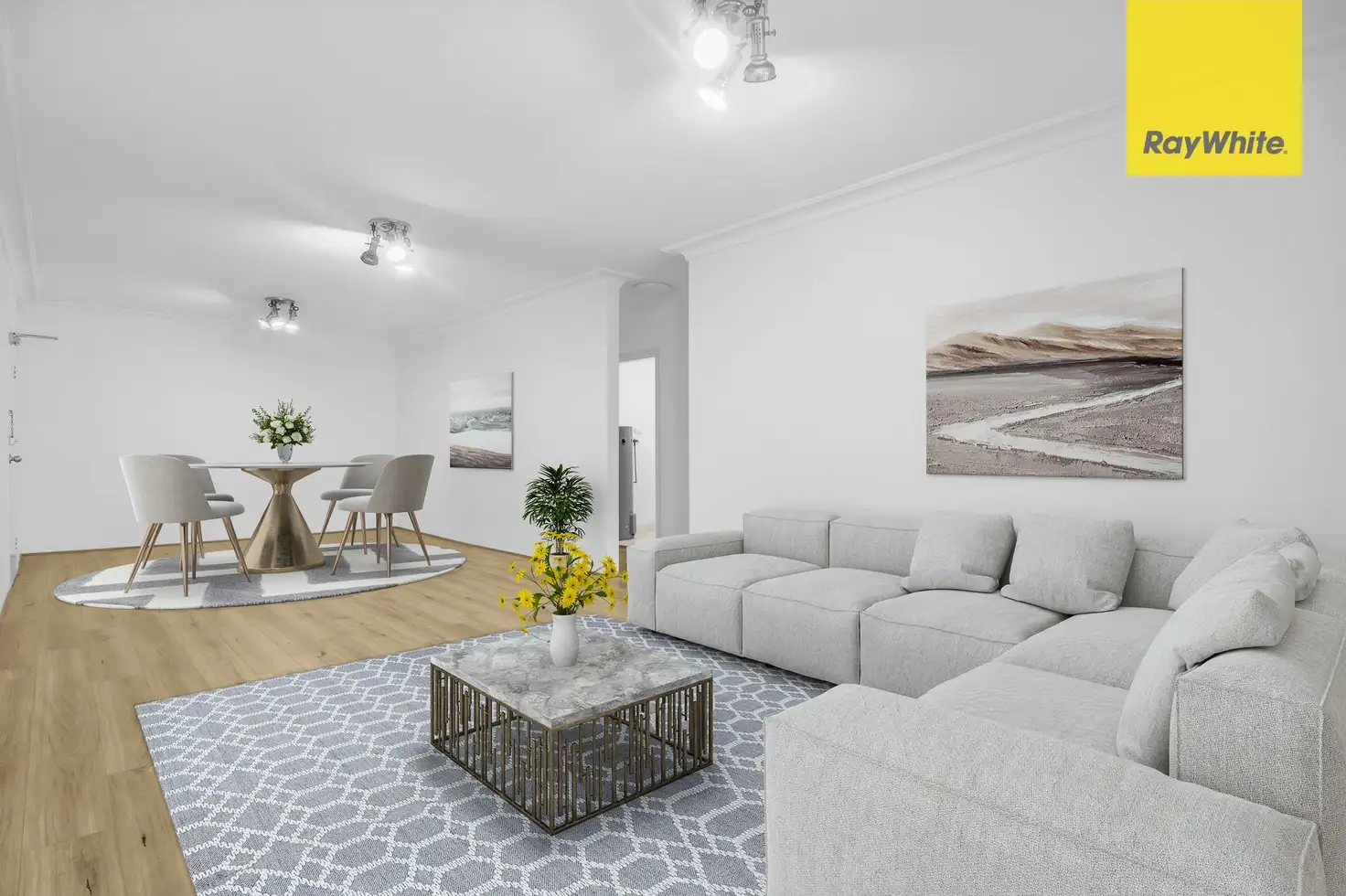 Main view of Homely unit listing, 2/37 Albert Street, North Parramatta NSW 2151
