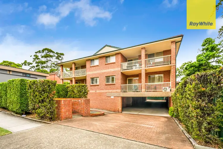 Sixth view of Homely unit listing, 2/37 Albert Street, North Parramatta NSW 2151