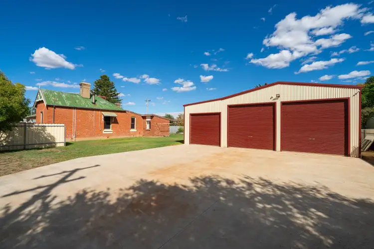 Second view of Homely house listing, 5 Douglas Street, Culcairn NSW 2660