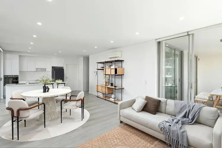 Second view of Homely apartment listing, 79/22 Gladstone Avenue, Wollongong NSW 2500