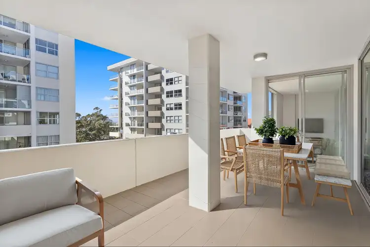 Fourth view of Homely apartment listing, 79/22 Gladstone Avenue, Wollongong NSW 2500