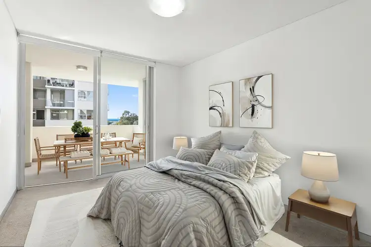 Sixth view of Homely apartment listing, 79/22 Gladstone Avenue, Wollongong NSW 2500