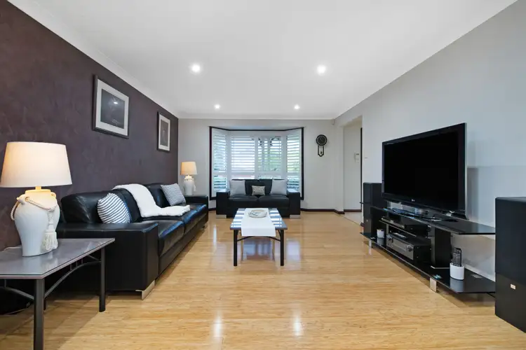 Second view of Homely house listing, 30 Angara Circuit, Glenwood NSW 2768