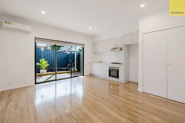 Second view of Homely unit listing, 6/5 Ross Street, Darley VIC 3340