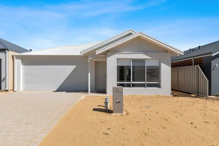 Second view of Homely house listing, 34 Setosa Loop, Byford WA 6122