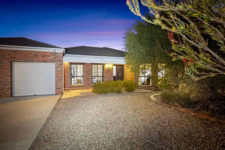 Second view of Homely house listing, 6 Curragh Court, Invermay Park VIC 3350