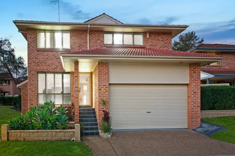 19/46 Hillcrest Road, Quakers Hill NSW 2763
