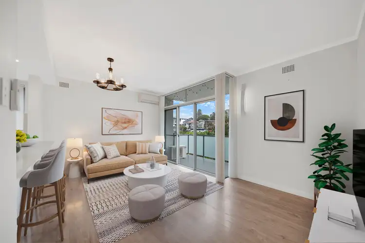 Main view of Homely apartment listing, 6/15-17 Diamond Bay Road, Vaucluse NSW 2030