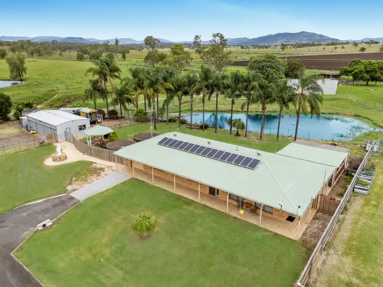 255 Tenthill Creek Road, Lower Tenthill QLD 4343