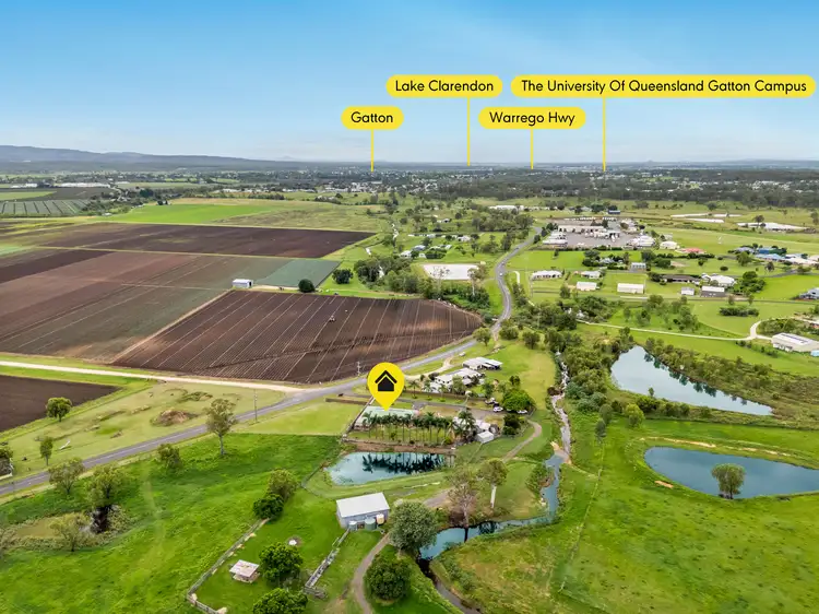 Third view of Homely rural property listing, 255 Tenthill Creek Road, Lower Tenthill QLD 4343