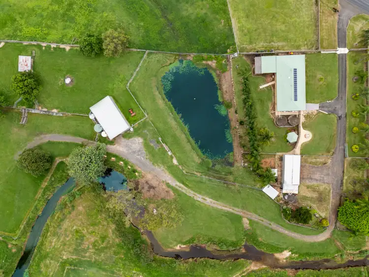 Fifth view of Homely rural property listing, 255 Tenthill Creek Road, Lower Tenthill QLD 4343
