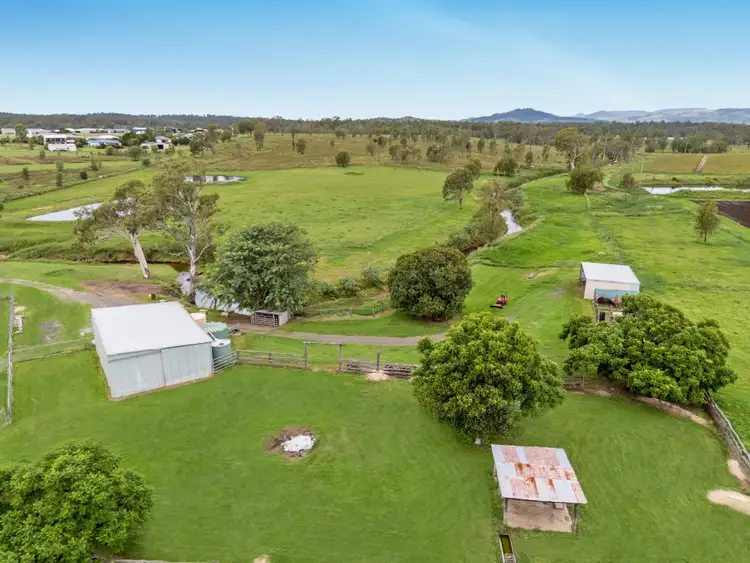 Sixth view of Homely rural property listing, 255 Tenthill Creek Road, Lower Tenthill QLD 4343