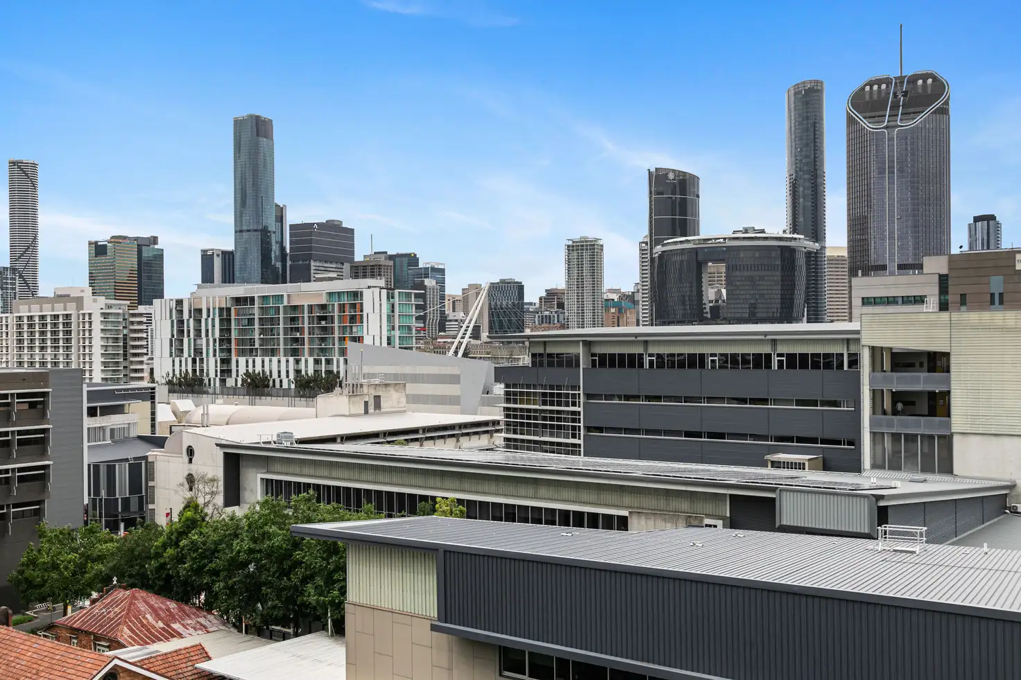 Main view of Homely apartment listing, 91/62 Cordelia Street, South Brisbane QLD 4101