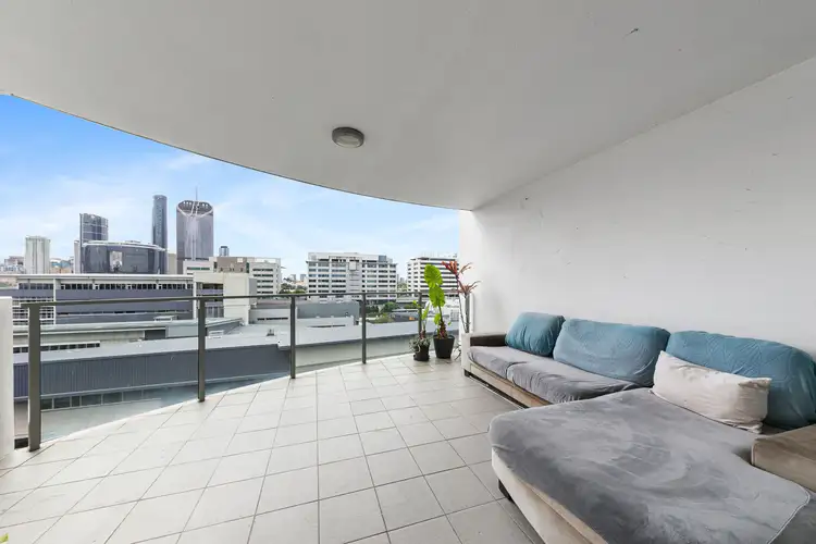 Second view of Homely apartment listing, 91/62 Cordelia Street, South Brisbane QLD 4101