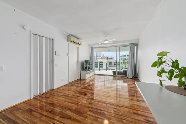 Third view of Homely apartment listing, 91/62 Cordelia Street, South Brisbane QLD 4101