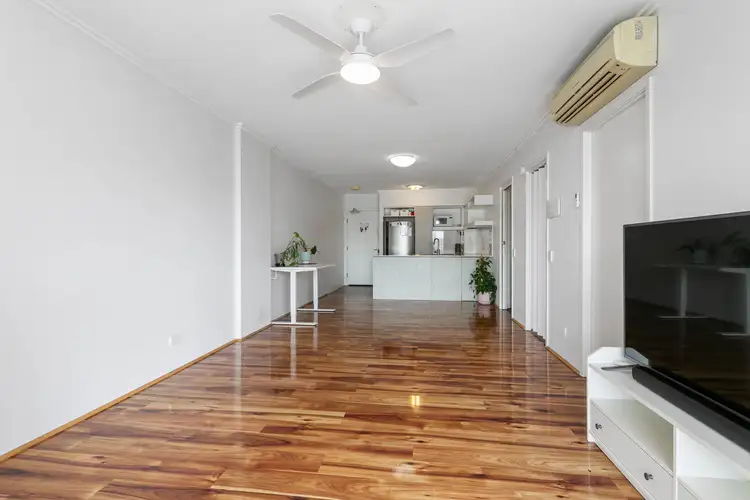 Fourth view of Homely apartment listing, 91/62 Cordelia Street, South Brisbane QLD 4101
