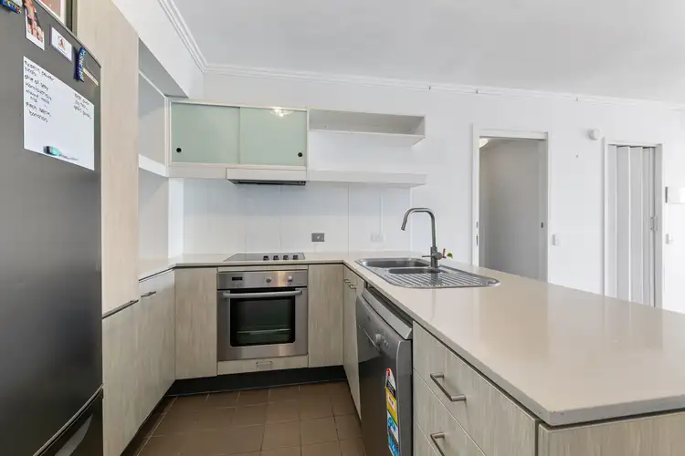 Fifth view of Homely apartment listing, 91/62 Cordelia Street, South Brisbane QLD 4101