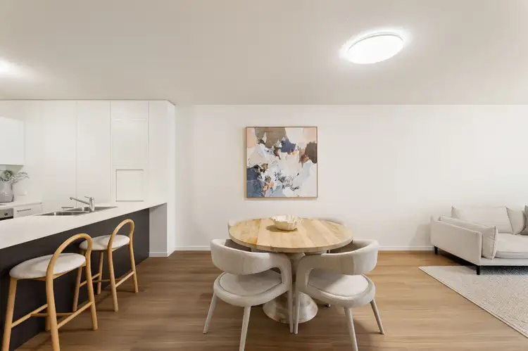 Fourth view of Homely apartment listing, 607/53 Wyandra Street, Teneriffe QLD 4005