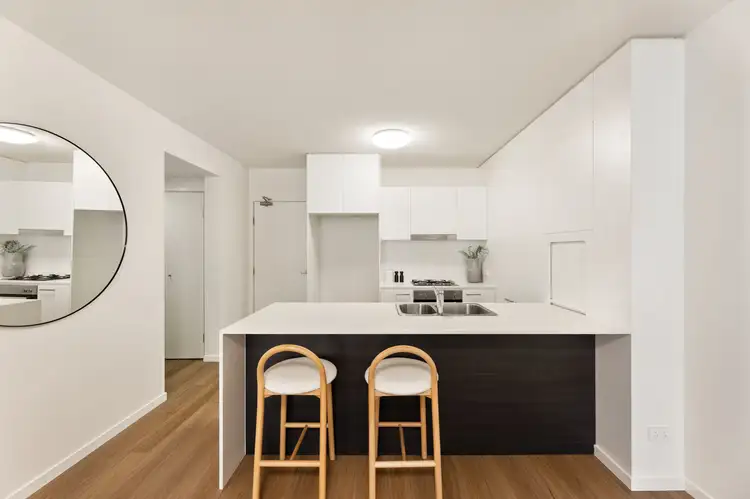 Sixth view of Homely apartment listing, 607/53 Wyandra Street, Teneriffe QLD 4005