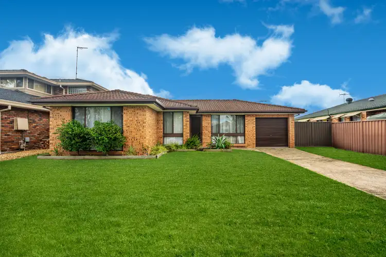 Main view of Homely house listing, 18 Mohawk Place, Erskine Park NSW 2759