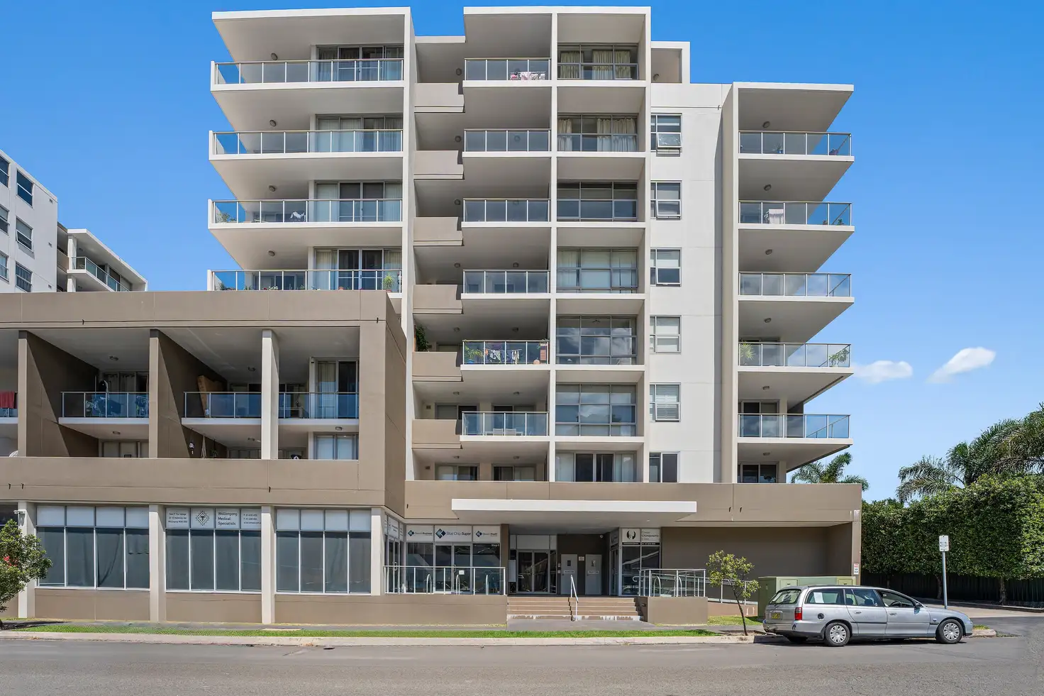 Main view of Homely apartment listing, 90/22 Gladstone Avenue, Wollongong NSW 2500