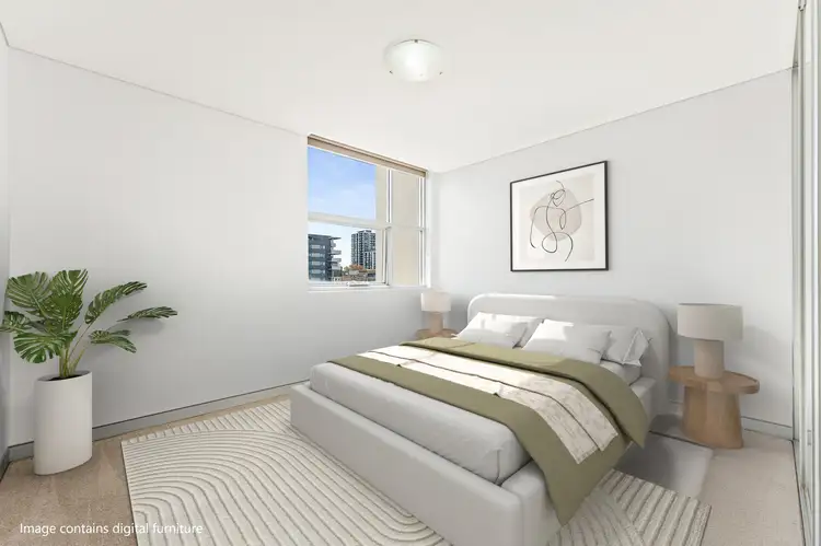 Sixth view of Homely apartment listing, 90/22 Gladstone Avenue, Wollongong NSW 2500
