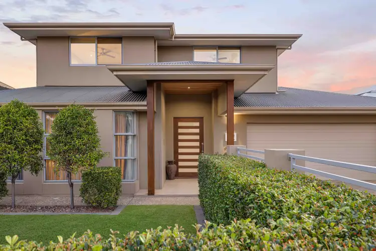 Second view of Homely house listing, 12 Goldsworthy Crescent, Glenelg North SA 5045