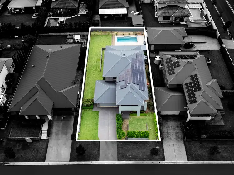 Second view of Homely house listing, 4 Caesar Place, Harrington Park NSW 2567