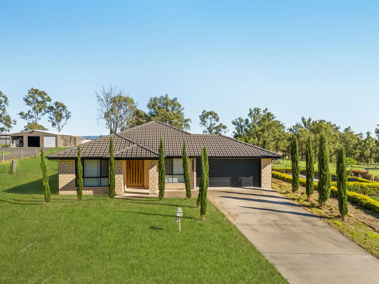 Main view of Homely house listing, 6 Kerry View Court, Forest Hill QLD 4342