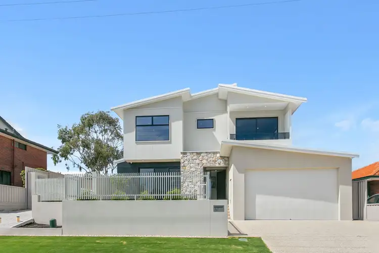 Main view of Homely house listing, 57 Bridgewater Drive, Kallaroo WA 6025
