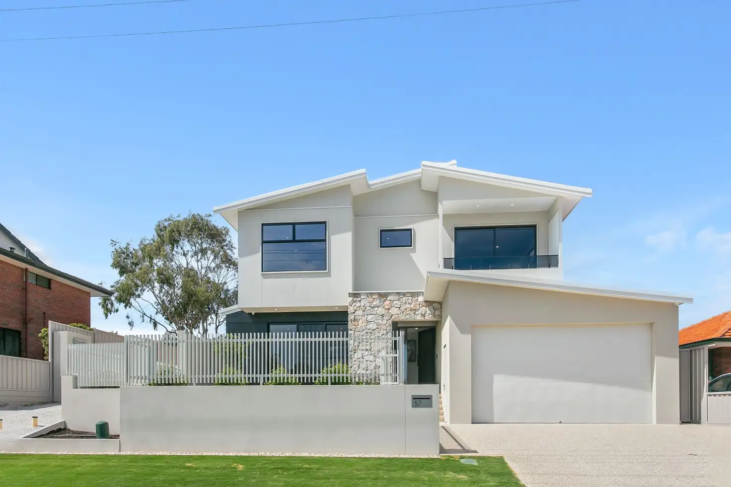 Main view of Homely house listing, 57 Bridgewater Drive, Kallaroo WA 6025