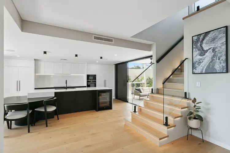 Fifth view of Homely house listing, 57 Bridgewater Drive, Kallaroo WA 6025