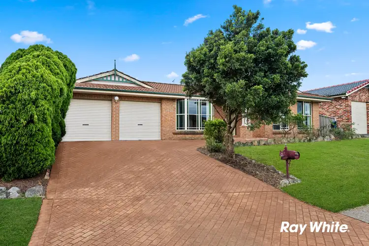 Main view of Homely house listing, 26 Olwen Place, Quakers Hill NSW 2763