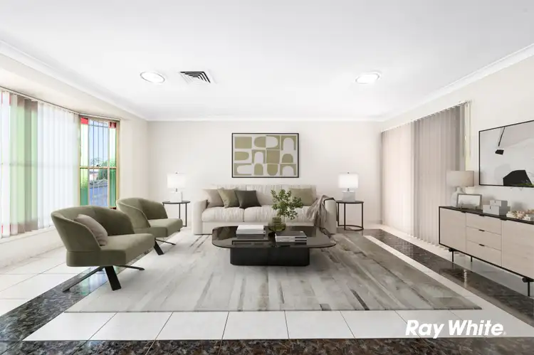 Second view of Homely house listing, 26 Olwen Place, Quakers Hill NSW 2763