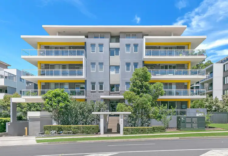 213-215 Carlingford Road