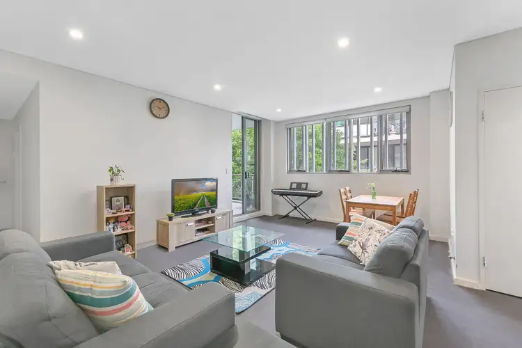 Second view of Homely apartment listing, 20/213-215 Carlingford Road, Carlingford NSW 2118