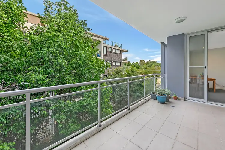 Third view of Homely apartment listing, 20/213-215 Carlingford Road, Carlingford NSW 2118