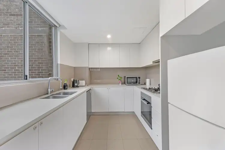Fourth view of Homely apartment listing, 20/213-215 Carlingford Road, Carlingford NSW 2118