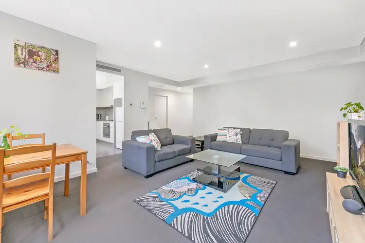 Fifth view of Homely apartment listing, 20/213-215 Carlingford Road, Carlingford NSW 2118