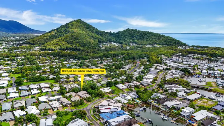 Fourth view of Homely house listing, 3/64-66 Harbour Drive, Trinity Park QLD 4879