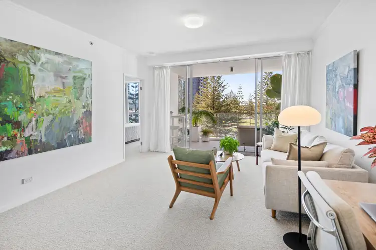 Main view of Homely unit listing, 43/25 Surf Parade, Broadbeach QLD 4218