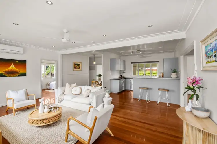 Fifth view of Homely house listing, 6 Judith Street, Ashgrove QLD 4060