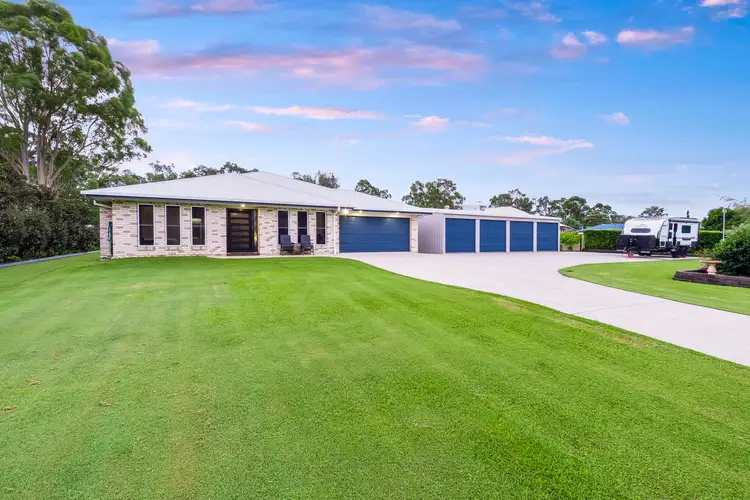 Second view of Homely house listing, 18 Toledo Drive, Narangba QLD 4504