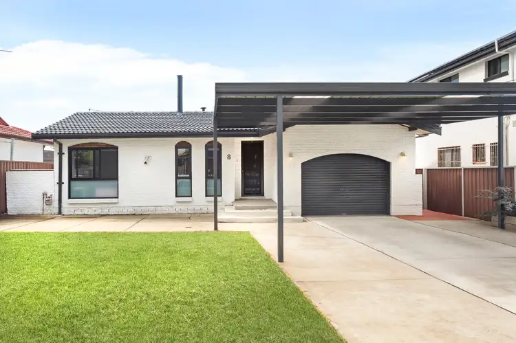 8 Shortland Avenue, Lurnea NSW 2170