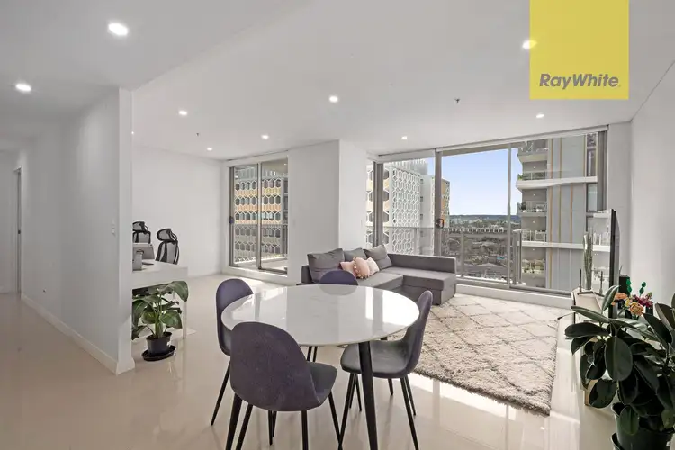 Main view of Homely apartment listing, 1203/16 East Street, Granville NSW 2142
