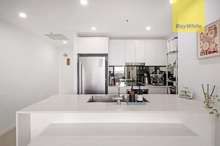 Third view of Homely apartment listing, 1203/16 East Street, Granville NSW 2142