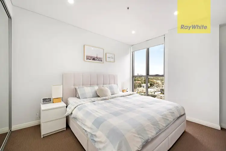 Fifth view of Homely apartment listing, 1203/16 East Street, Granville NSW 2142